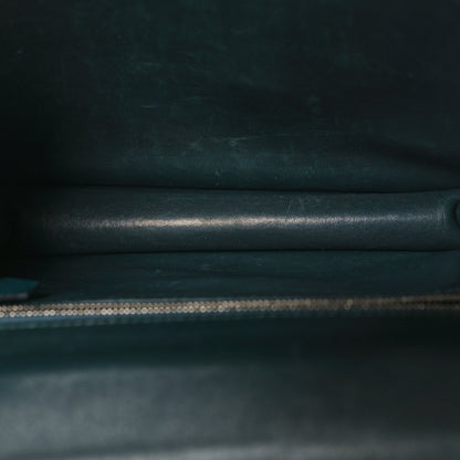 Hermes Epsom Constance 24 Vert Cypress 5 of 13