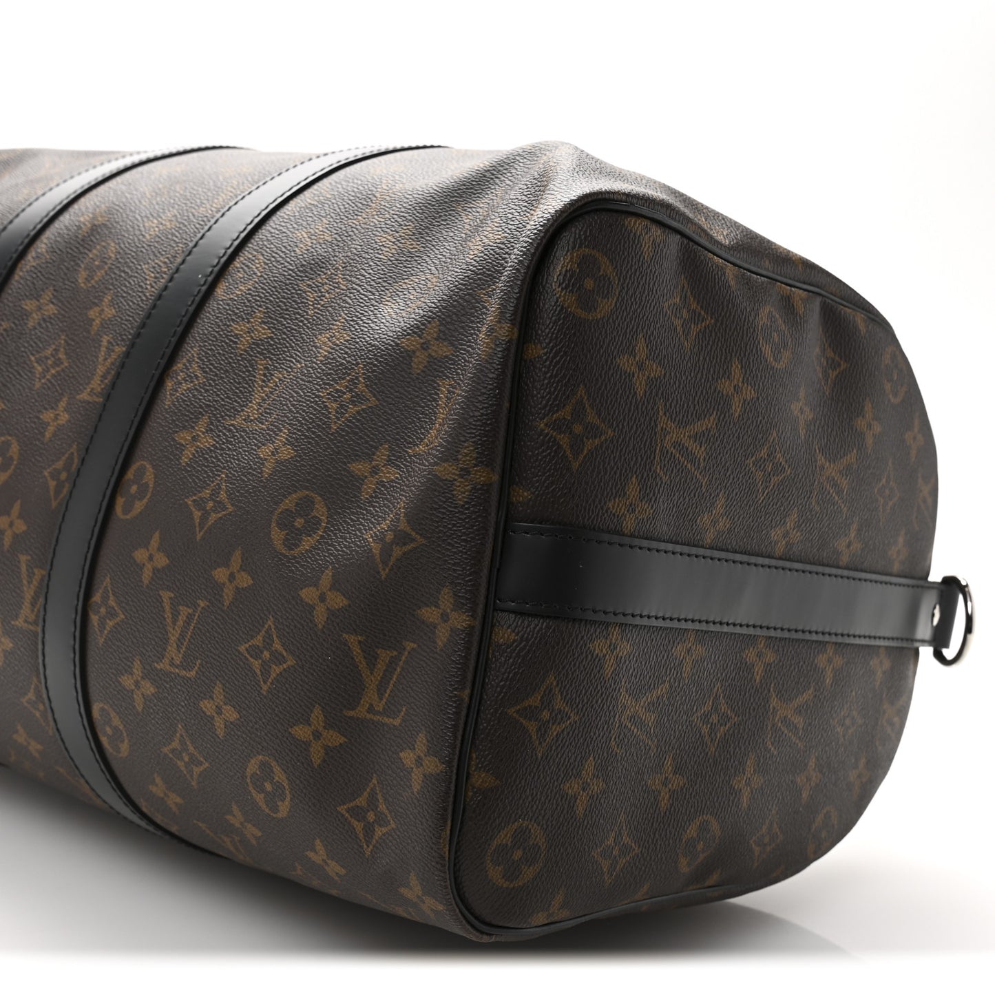 Monogram Macassar Keepall Bandouliere 45
