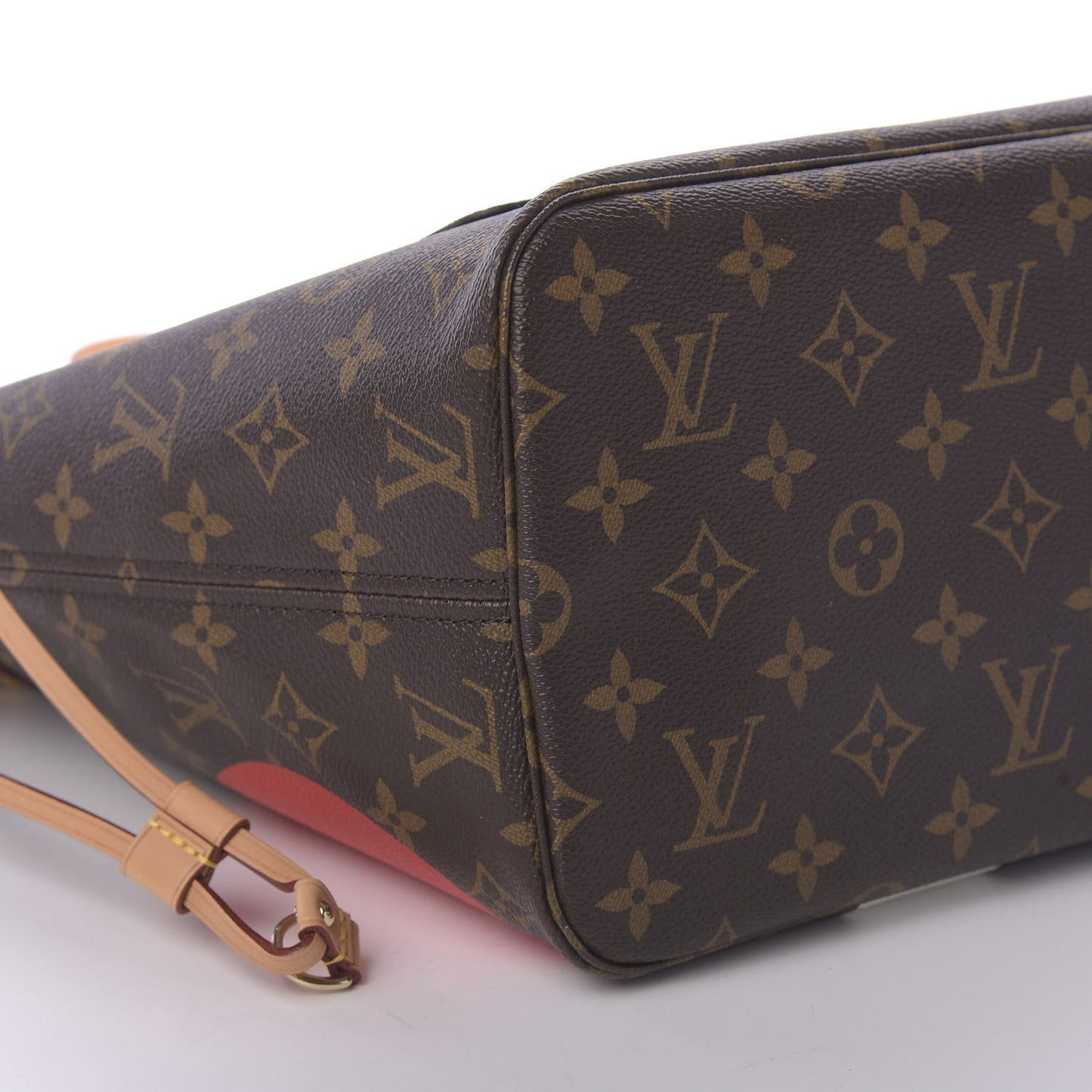 Monogram Game On Neverfull MM