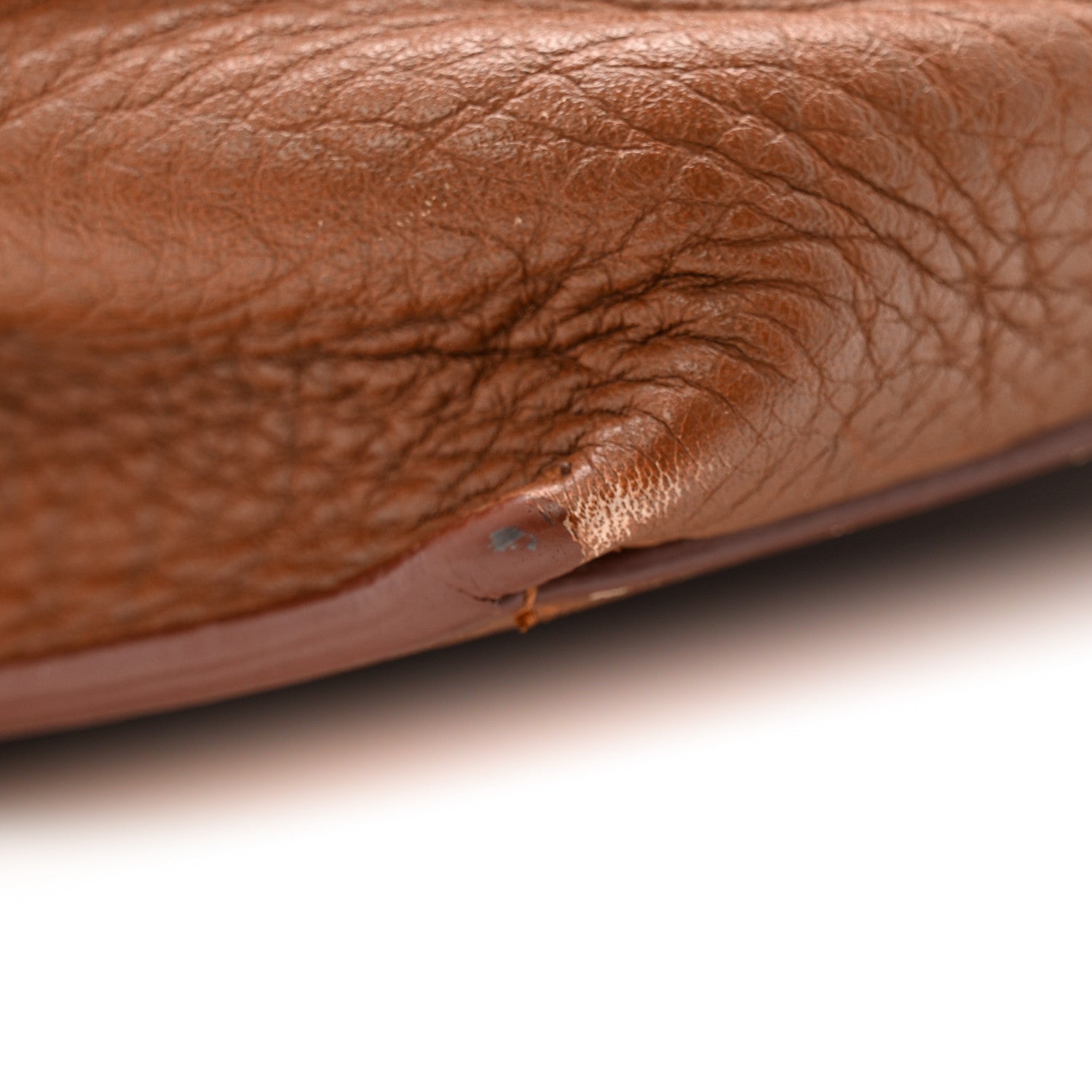 Givenchy Calfskin Small Sway Cognac 12 of 14