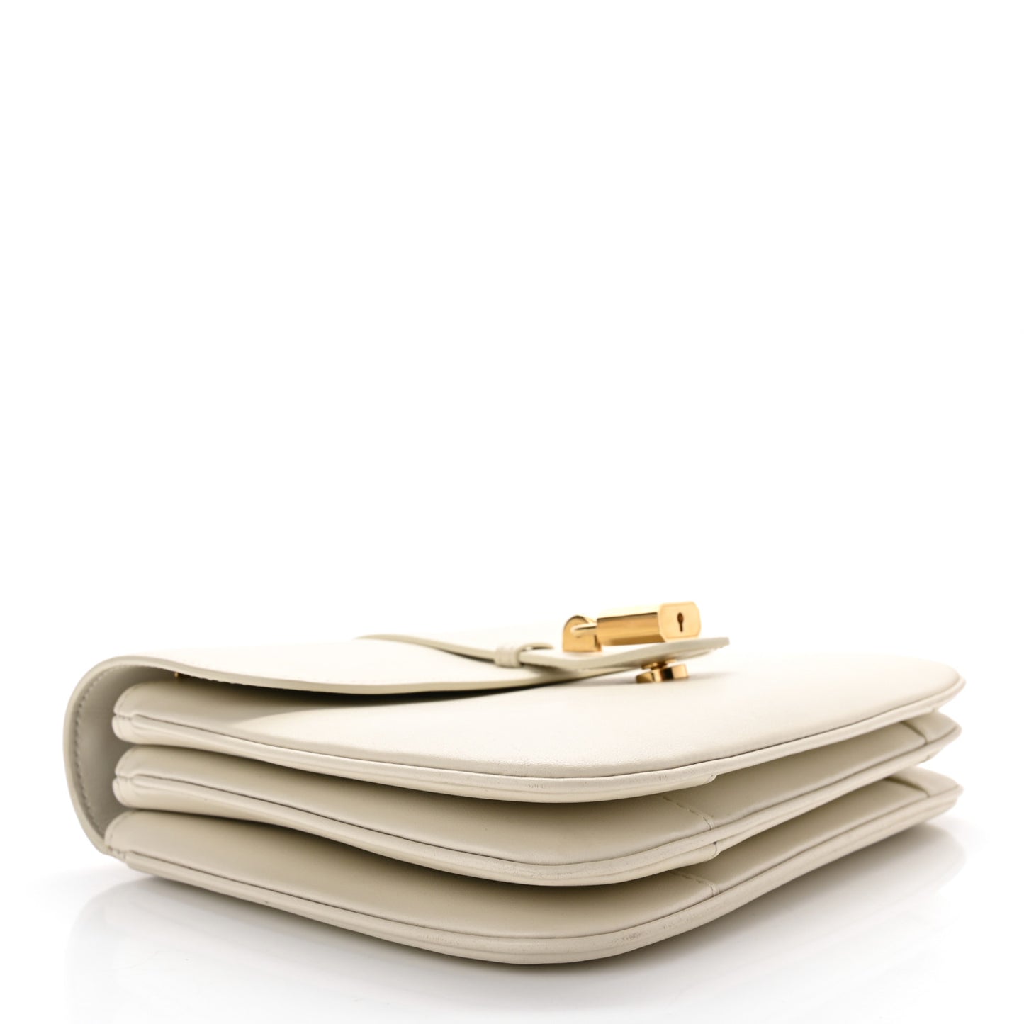 Smooth Calfskin Medium Tabou Rice