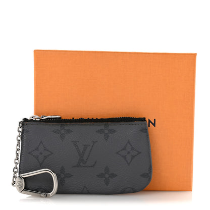 Louis Vuitton Reverse Monogram Eclipse Key Pouch 10 of 10