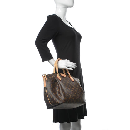 Louis Vuitton Monogram Turenne MM 3 of 8