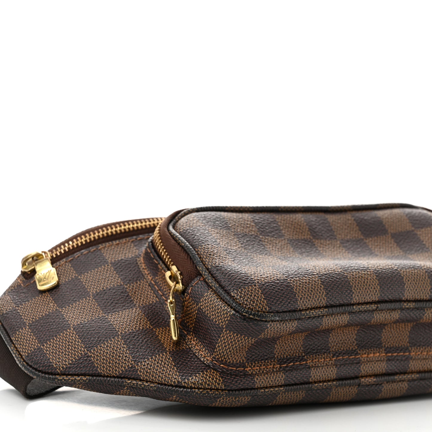 Damier Ebene Melville Bum Bag