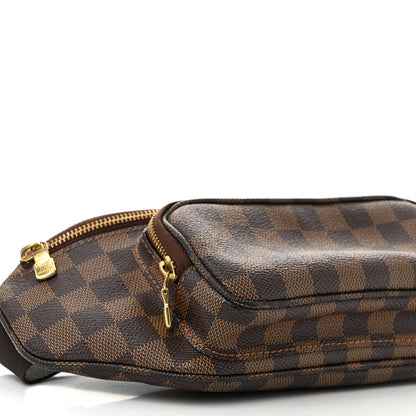 Louis Vuitton Damier Ebene Melville Bum Bag 9 of 11
