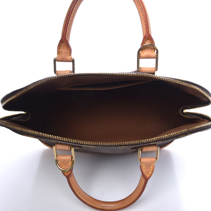 Louis Vuitton Monogram Alma PM 5 of 8