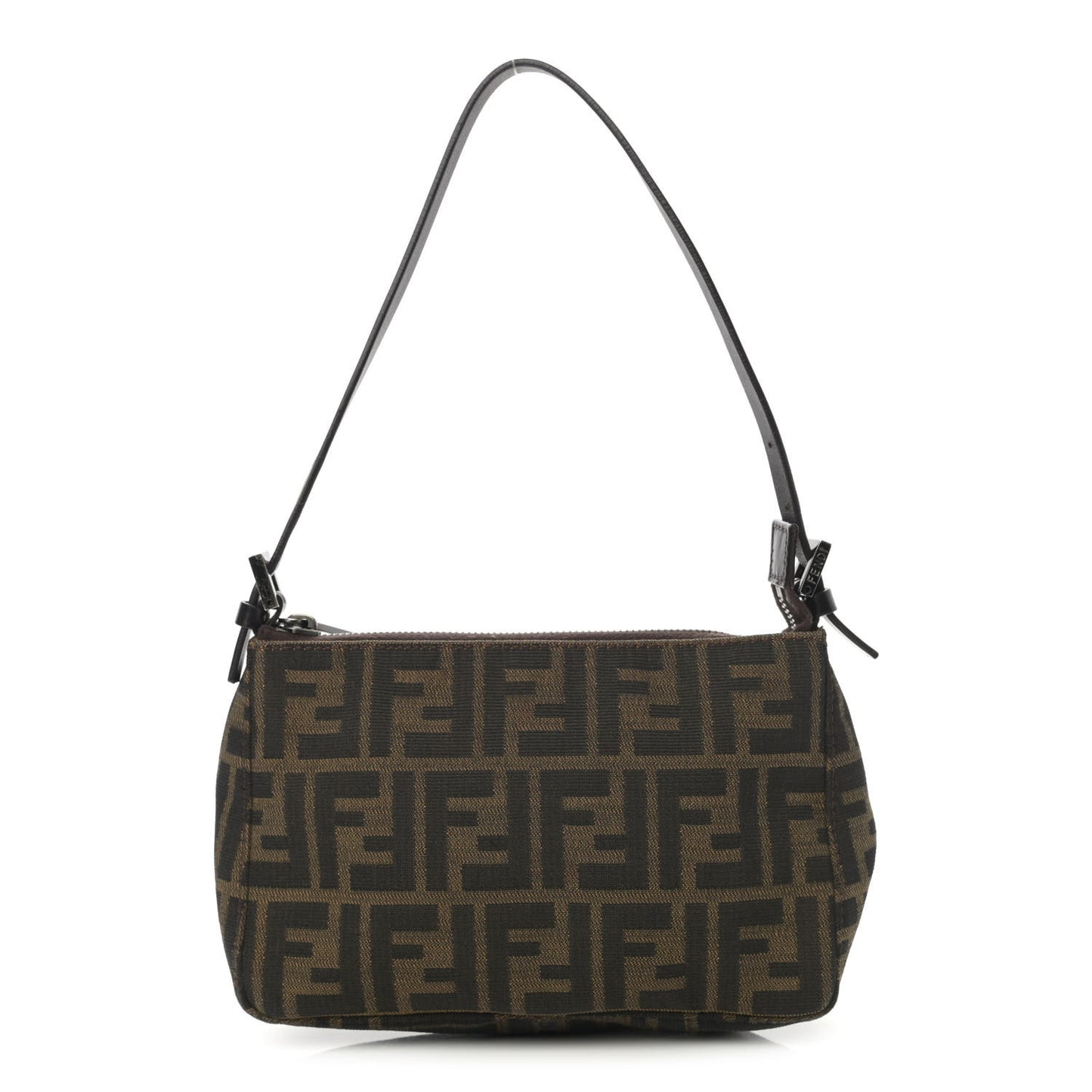 Zucca Mini Pochette Tobacco
