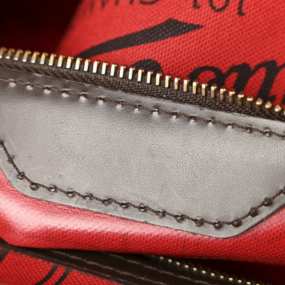 Louis Vuitton Damier Ebene Neverfull PM 10 of 12