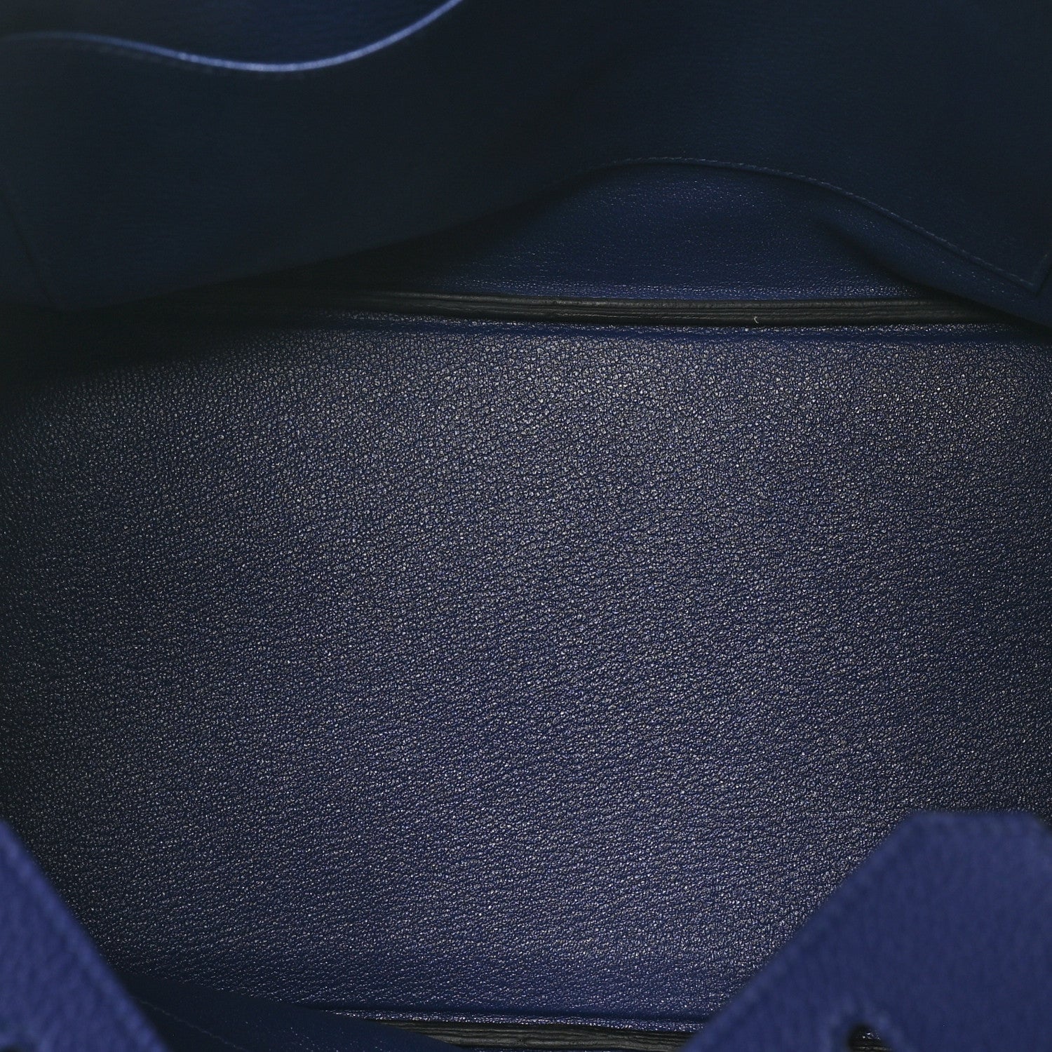 Hermes Togo Birkin 35 Bleu Encre 5 of 11