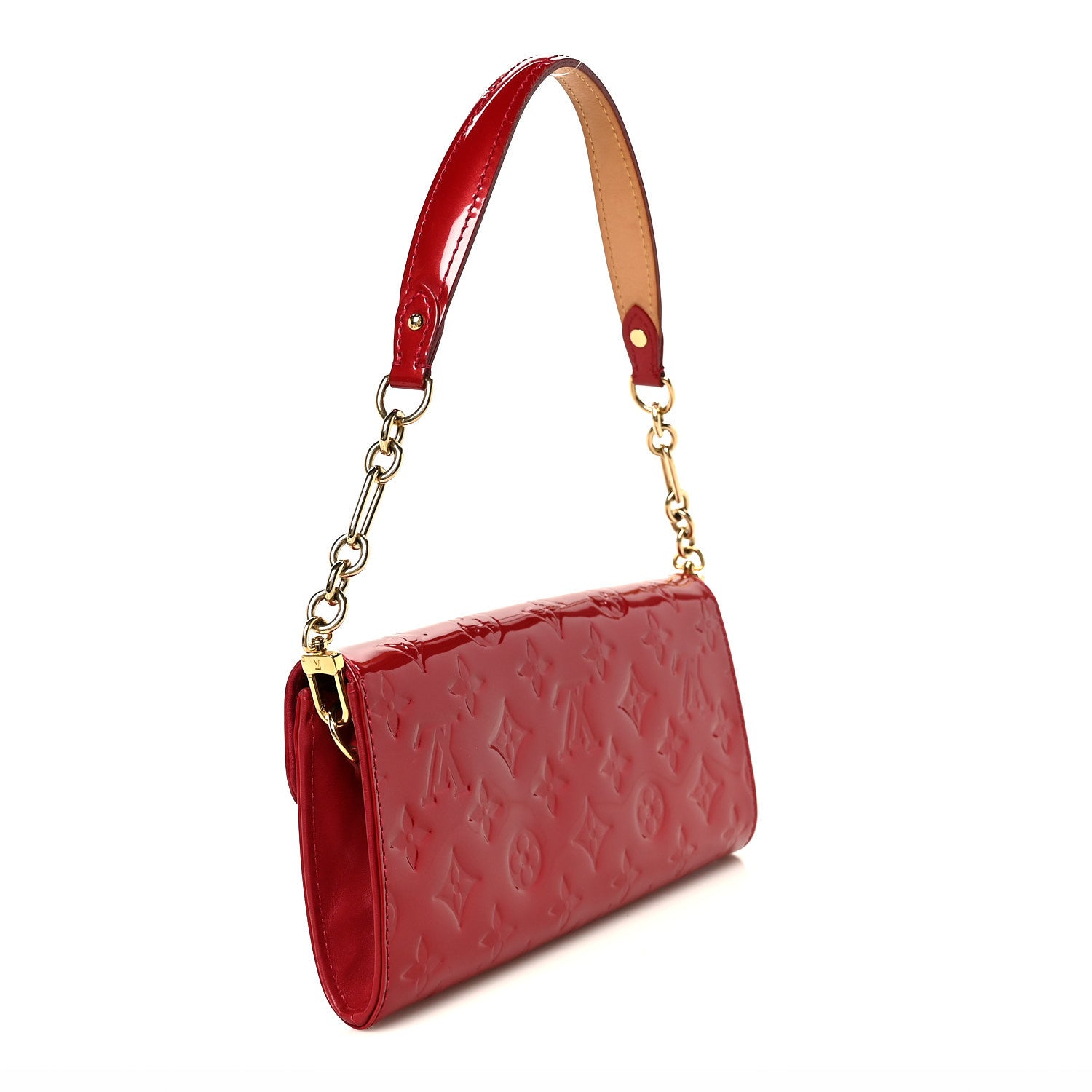 Louis Vuitton Vernis Sunset Boulevard Pomme D'Amour 3 of 10