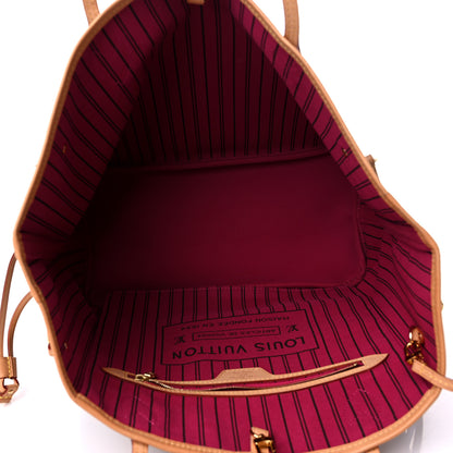 Louis Vuitton Monogram Neo Neverfull MM Pivoine 5 of 13