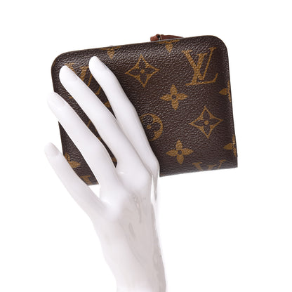 Louis Vuitton Monogram Insolite Coin Purse Wallet 2 of 7