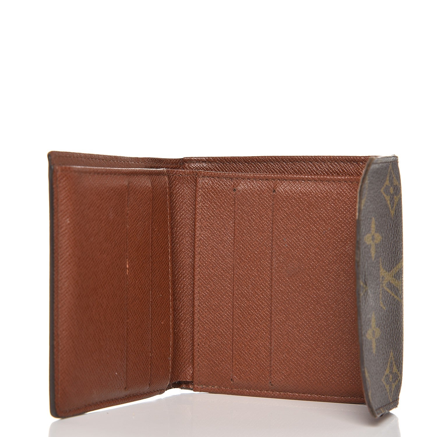 Louis Vuitton Monogram Elise Wallet 5 of 10