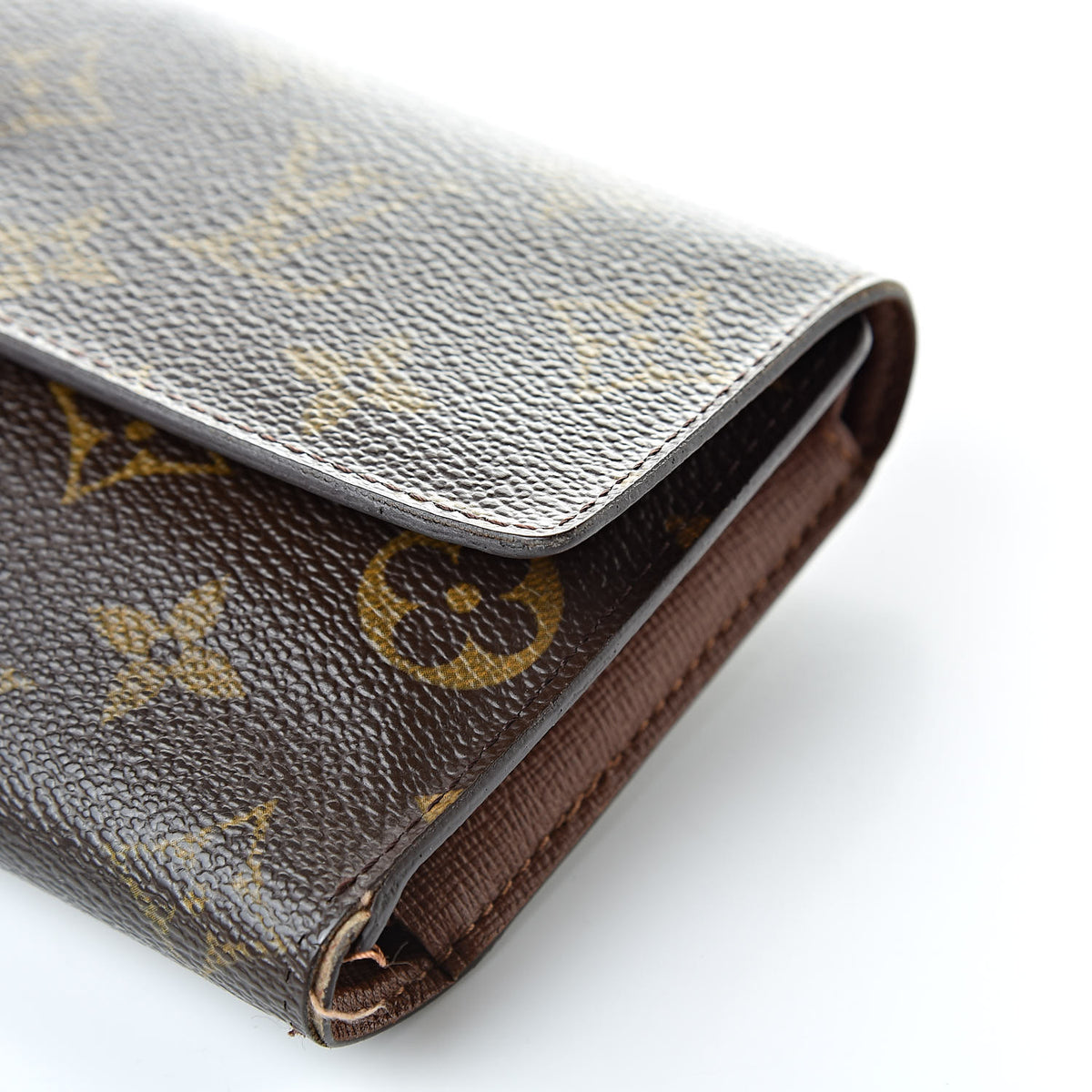Monogram Porte Tresor International Wallet