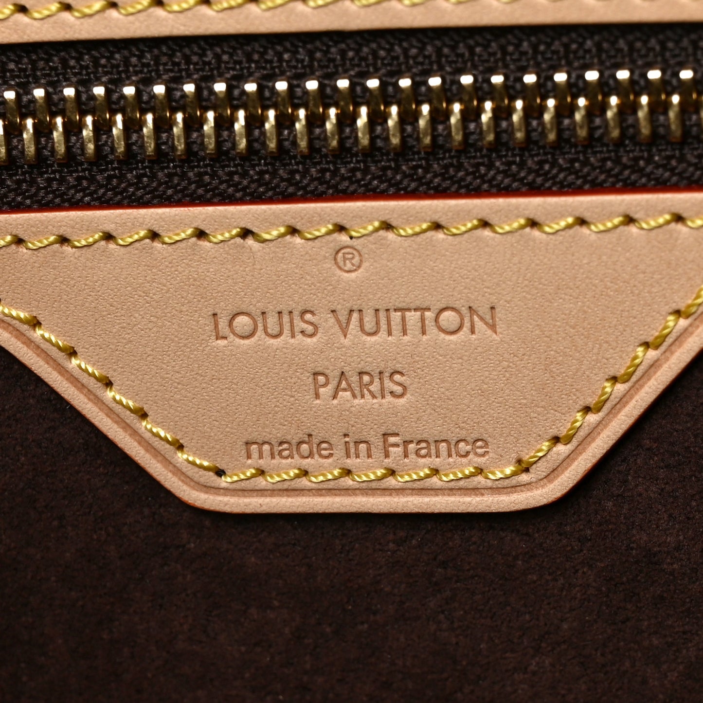 Monogram Pochette Cles XL