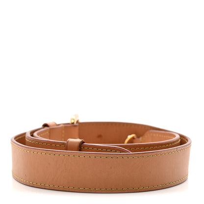 Louis Vuitton Vachetta Adjustable Shoulder Strap 2 of 6