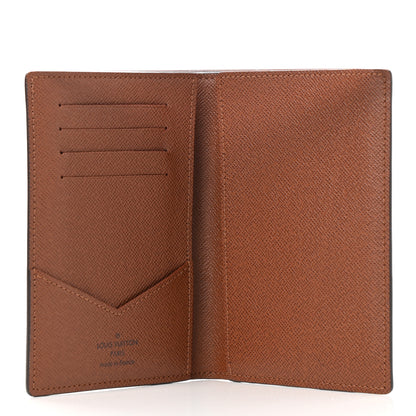 Louis Vuitton Monogram Passport Cover 5 of 7
