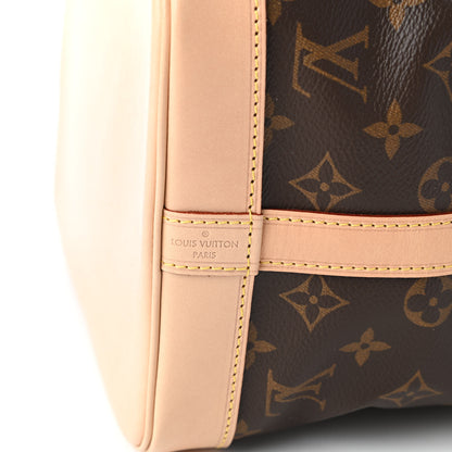 Louis Vuitton Monogram Petit Noe NM 8 of 12
