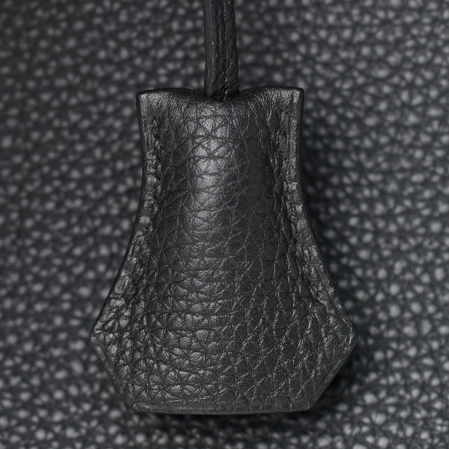 Togo Birkin 35 Black
