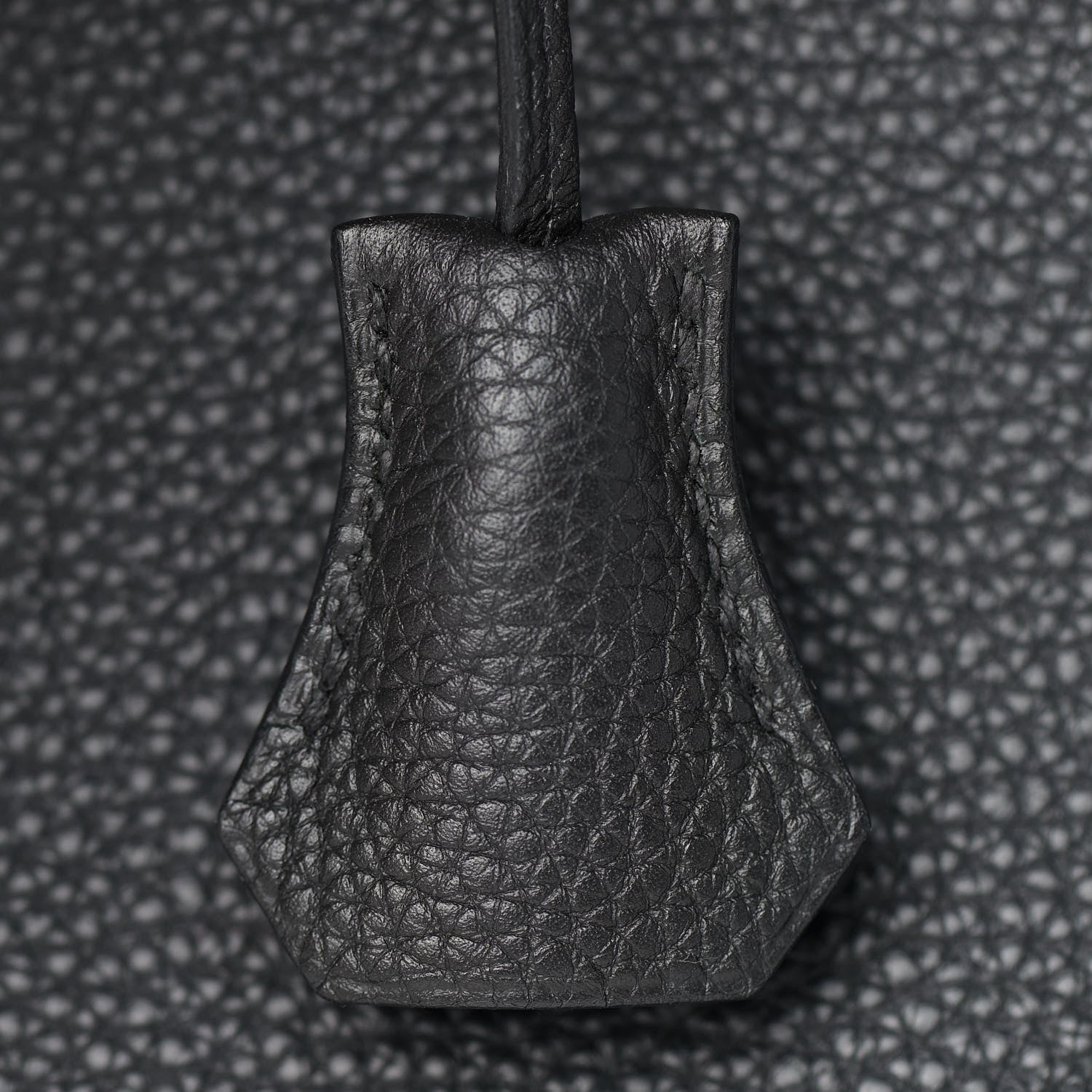 Hermes Togo Birkin 35 Black 31 of 37