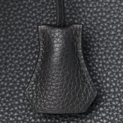 Hermes Togo Birkin 35 Black 31 of 37