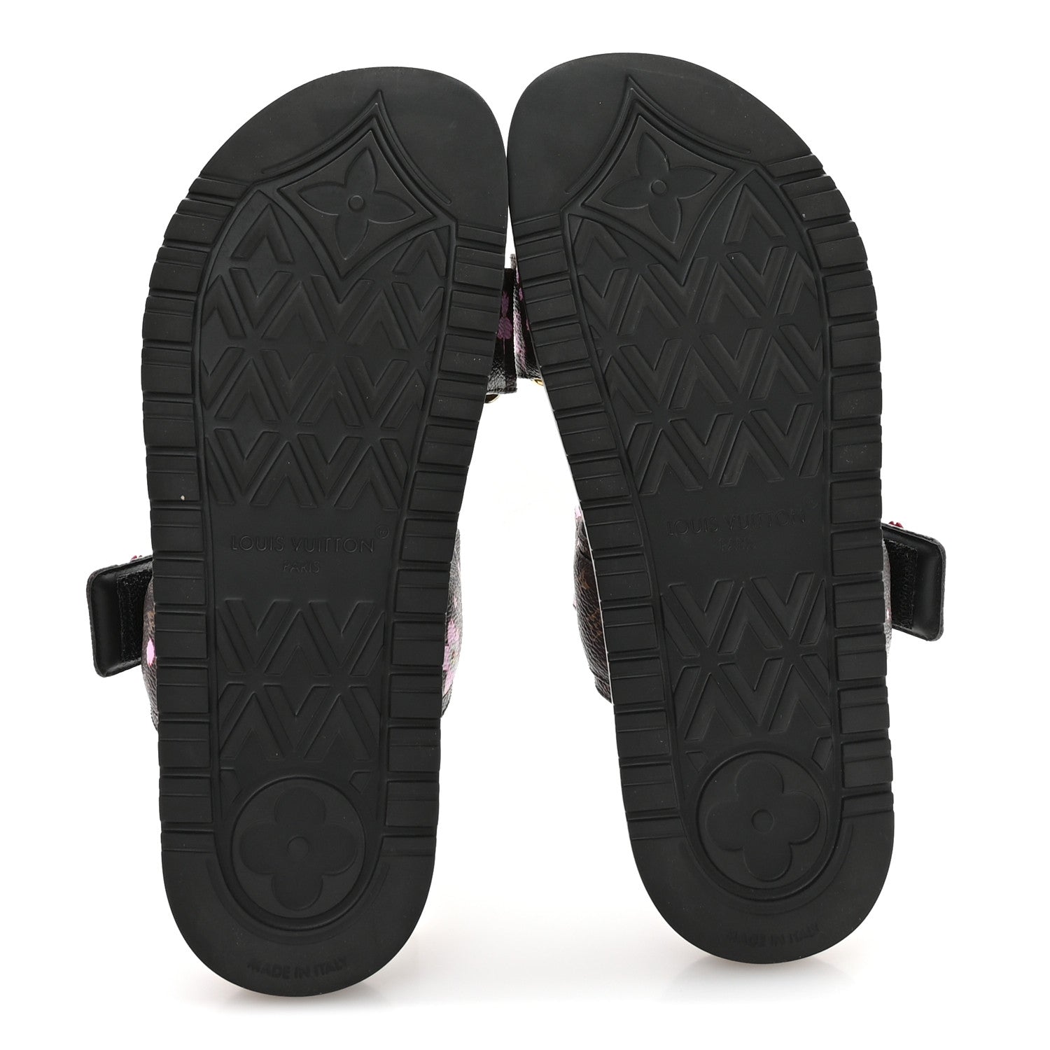 Louis Vuitton LV X TM Monogram LV Sunset Flat Comfort Mule 38 Sakura Brown 6 of 9