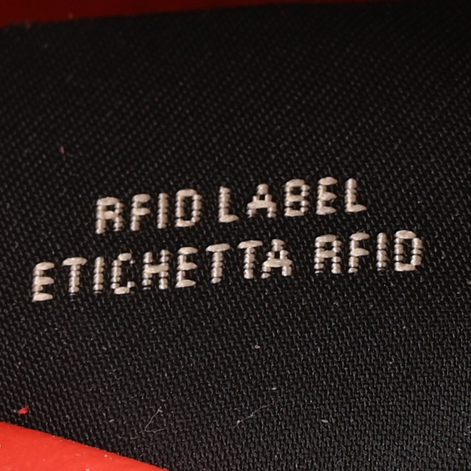 Fendi Paglia Vitello Grace FF Woven Baguette Lava 7 of 10