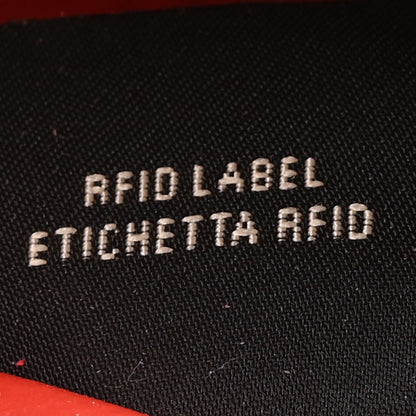 Fendi Paglia Vitello Grace FF Woven Baguette Lava 7 of 10