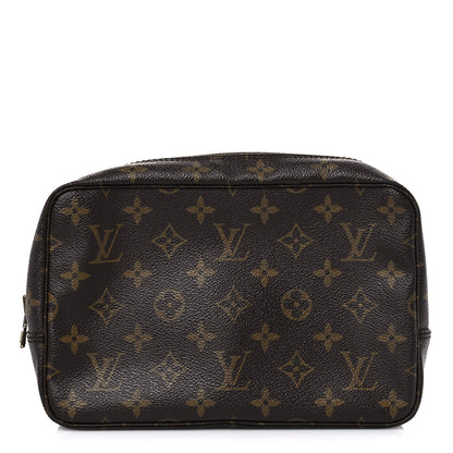 Louis Vuitton Monogram Trousse Toilette 23 1 of 10
