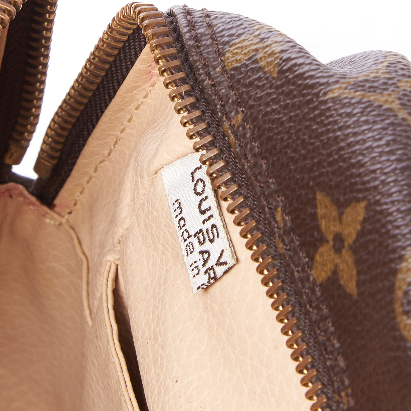 Louis Vuitton Monogram Trousse Toilette 28 7 of 7
