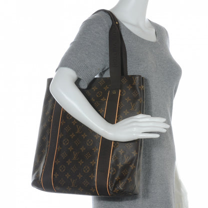 Louis Vuitton Monogram Cabas Beaubourg 2 of 7