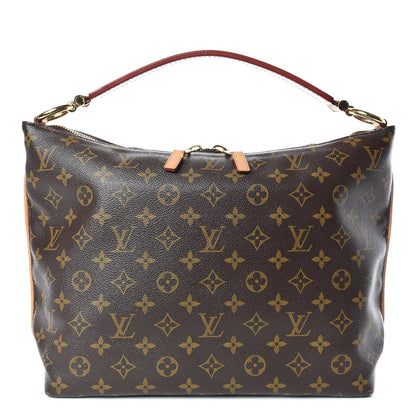Louis Vuitton Monogram Sully PM 1 of 9
