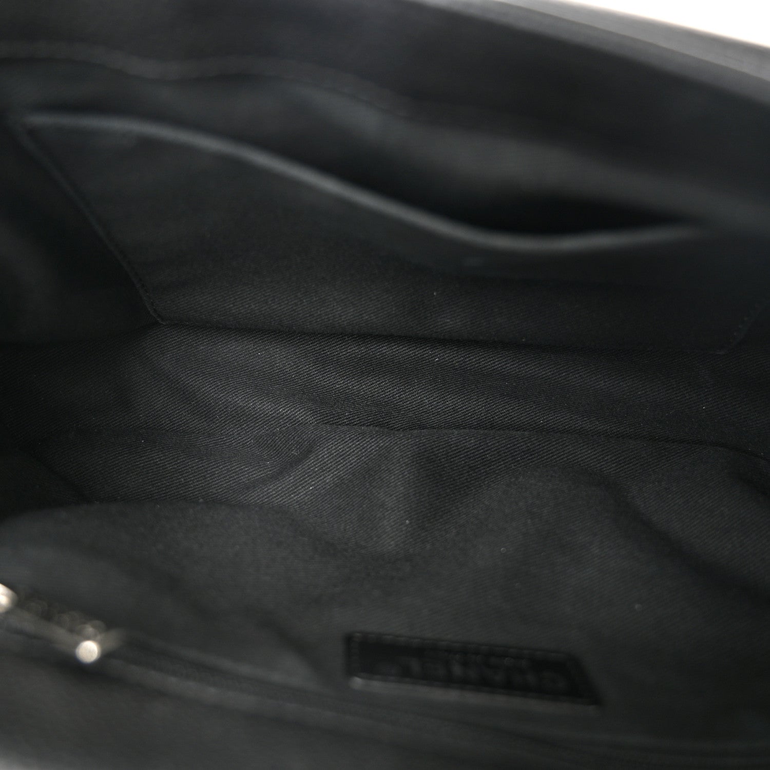 Chanel Caviar Quilted Large Now and Forever Flap Black 5 of 10
