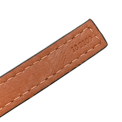 Loewe Raffia Square Basket Tote Bag Brown Multicolor 7 of 11