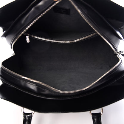 Louis Vuitton Epi Pont-Neuf GM Black 5 of 17