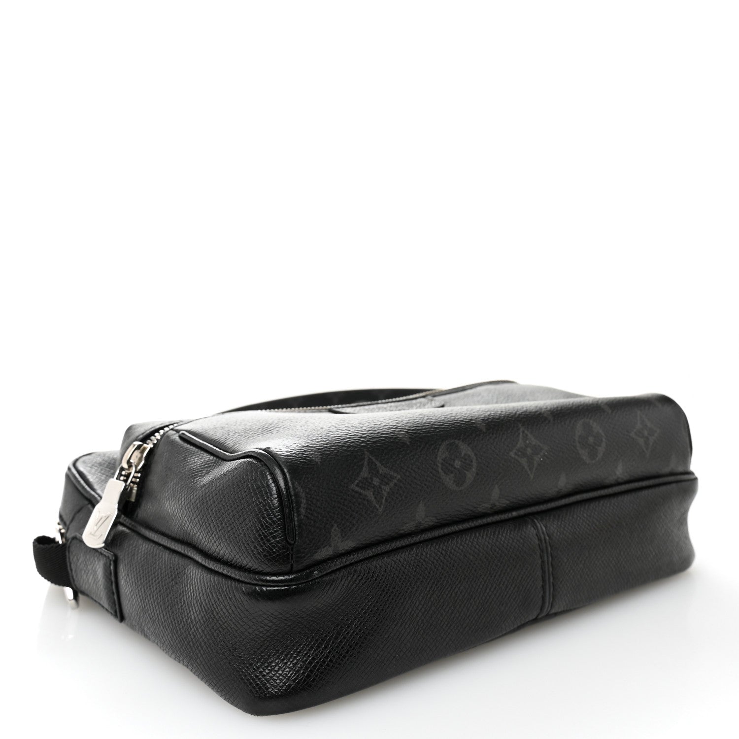Louis Vuitton Taiga Monogram Eclipse Outdoor Messenger Black 4 of 10