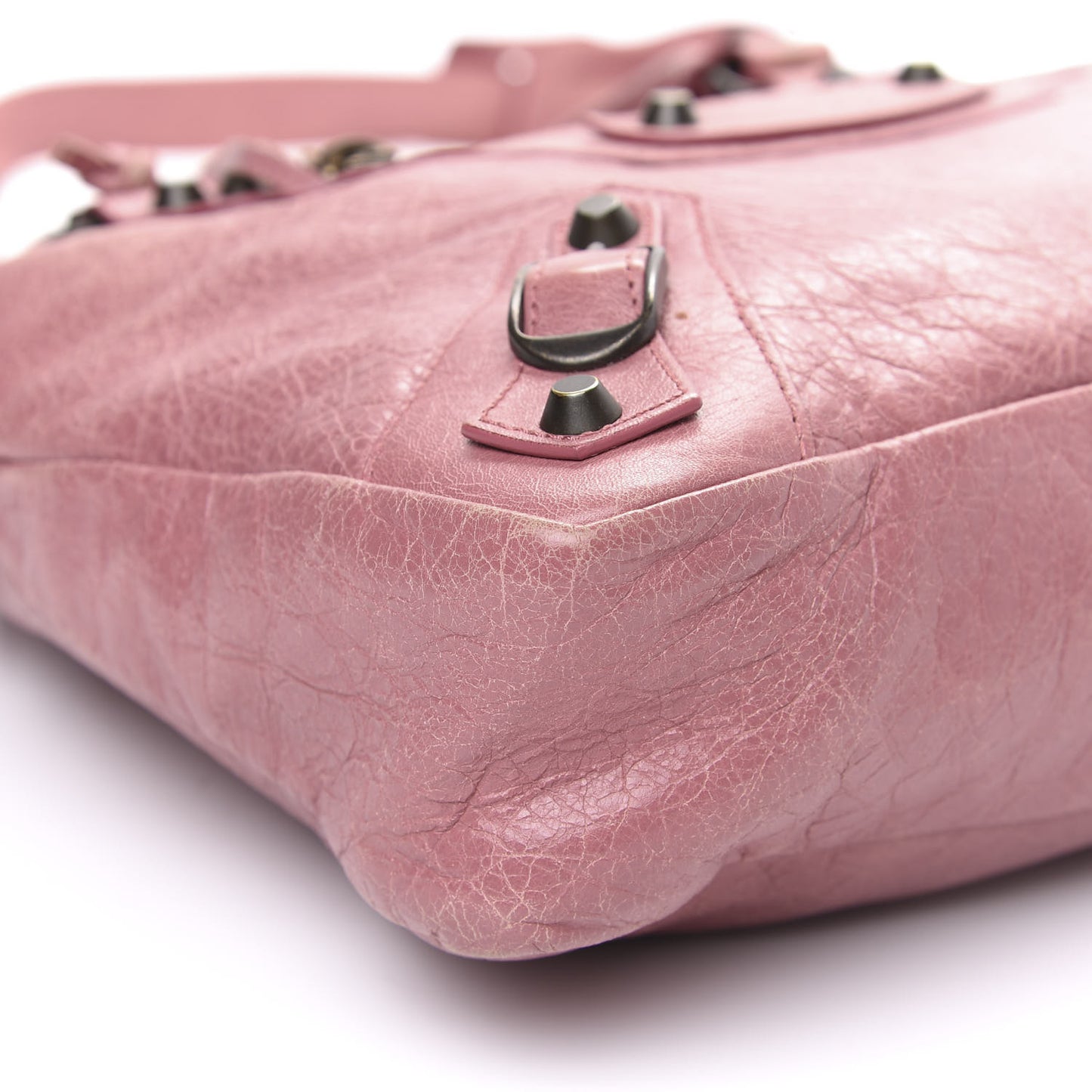 Agneau Classic Hardware Town Rose Bruyere