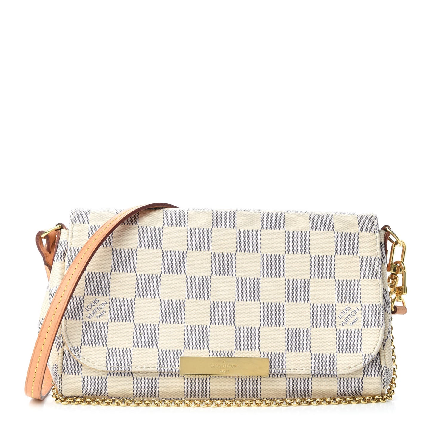 Damier Azur Favorite PM