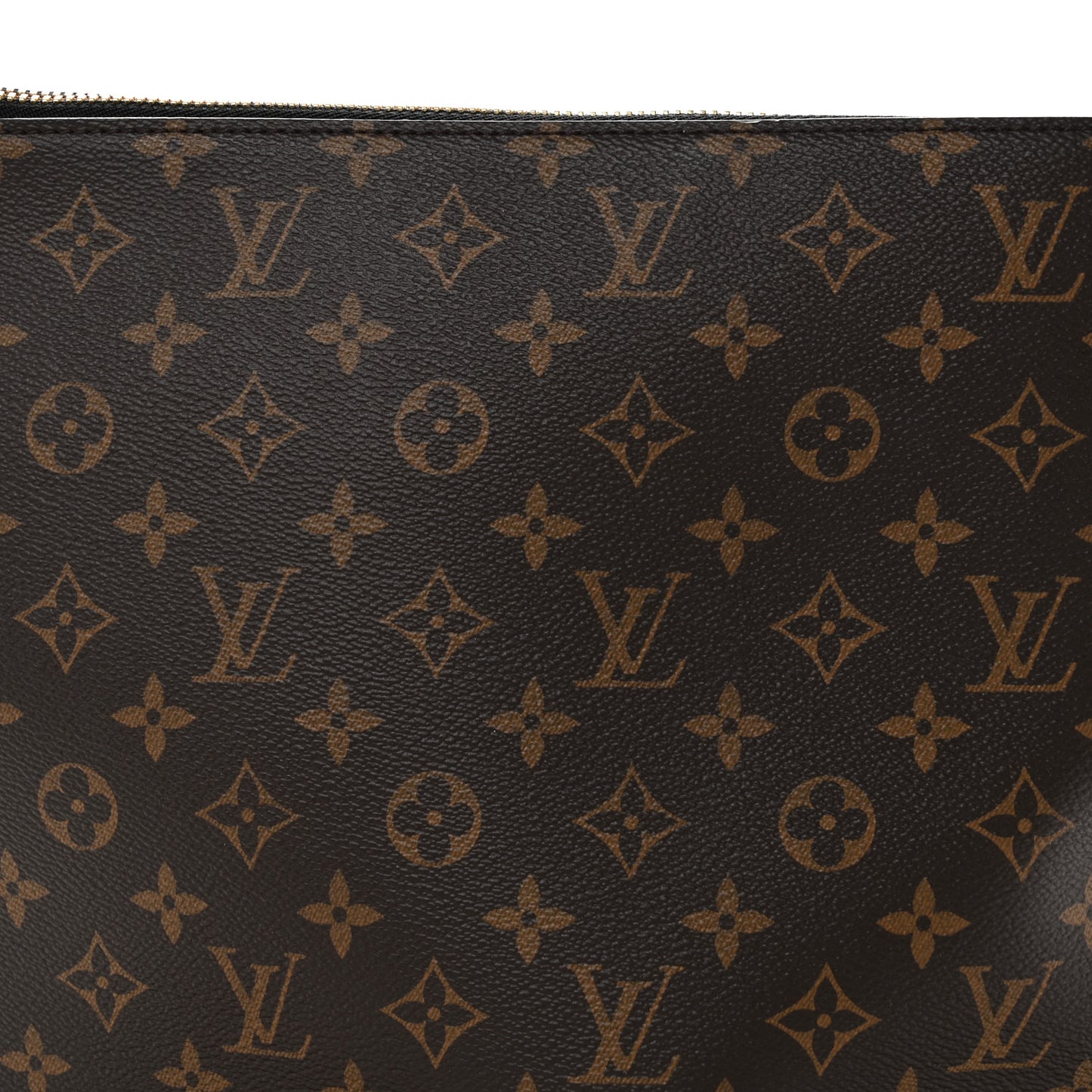 Reverse Monogram Triangle Softy