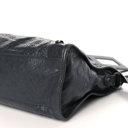 Balenciaga Agneau Classic Hardware City Gris Fossile 8 of 8