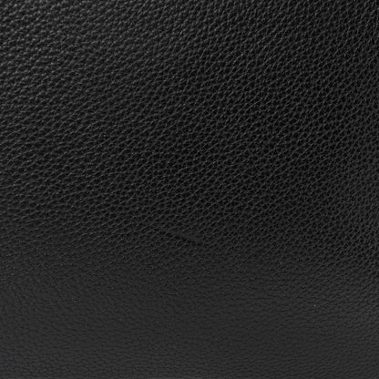 Louis Vuitton Taurillon Capucines MM Black Fuchsia 9 of 16