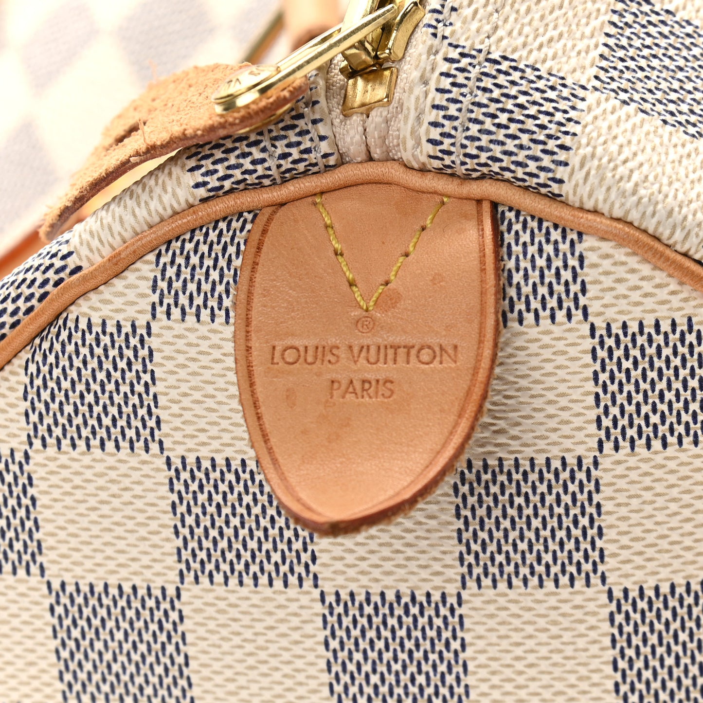 Damier Azur Speedy 30