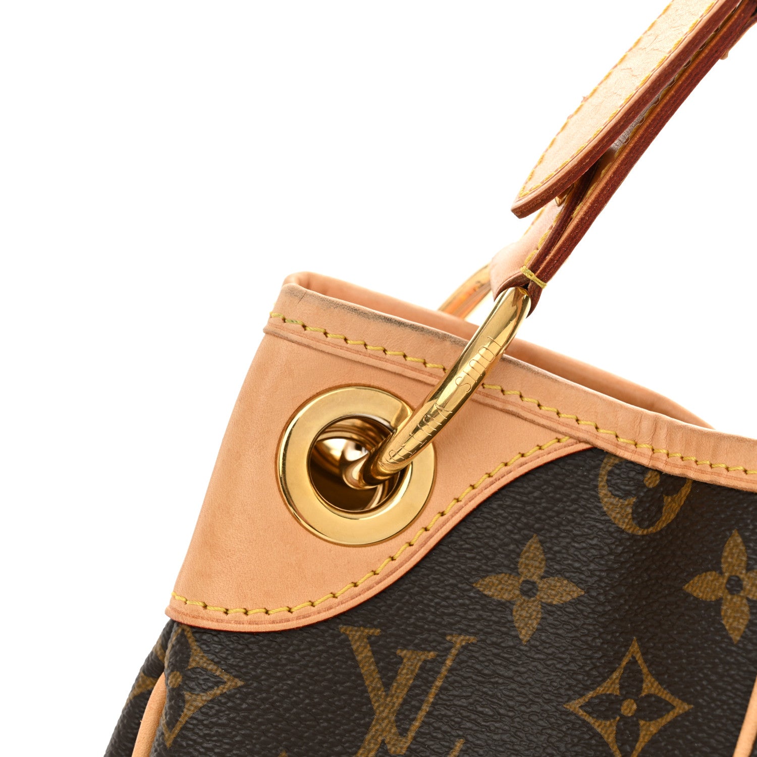 Louis Vuitton Monogram Galliera PM 11 of 13