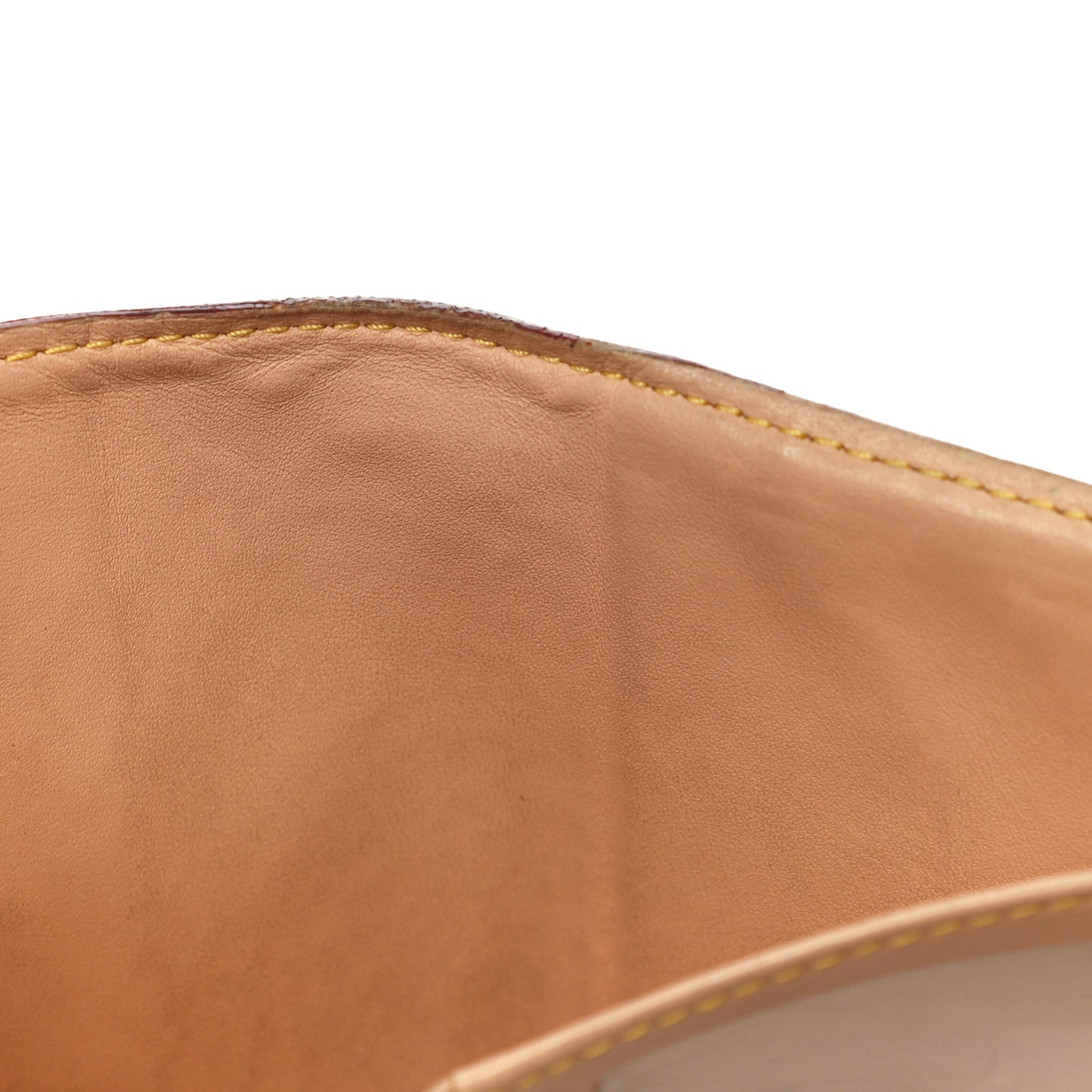 Monogram Multicolor Koala Wallet White