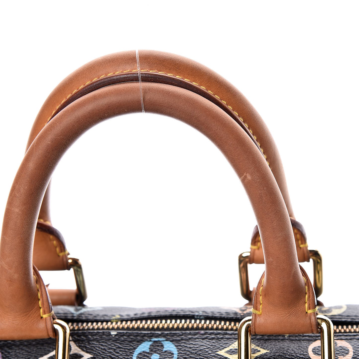 Monogram Multicolor Speedy 30 Black