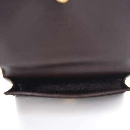 Louis Vuitton Vernis Business Card Holder Amarante 5 of 6