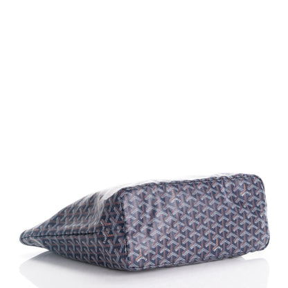 Goyard Goyardine Saint Louis PM Navy 4 of 7