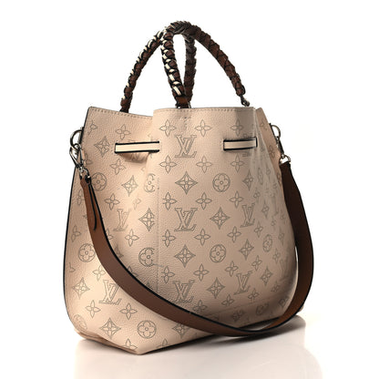 Louis Vuitton Mahina Girolata Creme 4 of 11