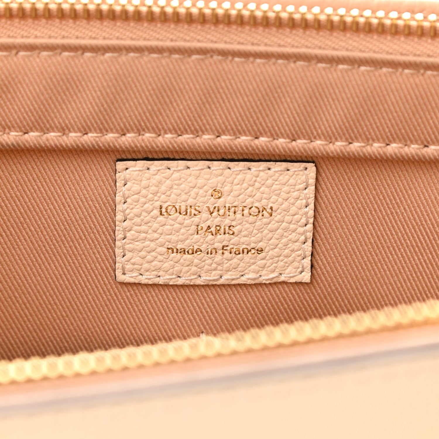 Louis Vuitton Empreinte Sully PM Papyrus Creme 7 of 11