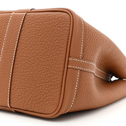 Hermes Negonda Garden Party 30 TPM Gold 8 of 14